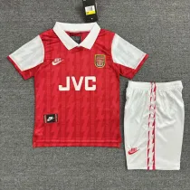 1994-1996 ARS Home Kids Retro Soccer Jersey
