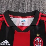 1998-1999 ACM Home Kids Retro Soccer Jersey