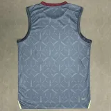 2025-26 Sao Paulo  Grey Vest