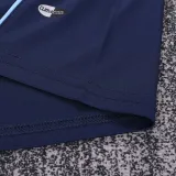 2005-2006 RMA Away Kids Retro Soccer Jersey