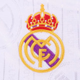 1996-1997 RMA Home Kids Retro Soccer Jersey