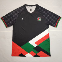 2025-26 Palestina Black Training shirts