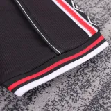 1998-1999 Man Utd Third Kids Retro Soccer Jersey
