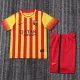 2013-2014 BAR Away Kids Retro Soccer Jersey