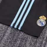 2009-2010 RMA Away Kids Retro Soccer Jersey