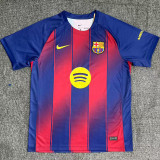 2025-26 BAR Home 1:1 Fans Soccer Jersey