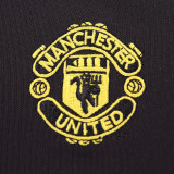 1998-1999 Man Utd Third Kids Retro Soccer Jersey