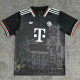2025-26 Bayern Special Edition Black Polo Short Sleeve