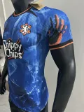 2025-26 CHE Blue Player Version Training shirts