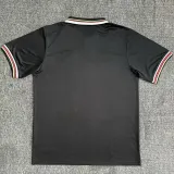 2025-26 Bayern Special Edition Black Polo Short Sleeve