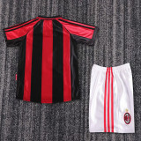 1998-1999 ACM Home Kids Retro Soccer Jersey
