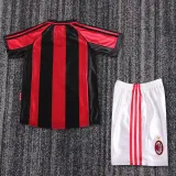 1998-1999 ACM Home Kids Retro Soccer Jersey