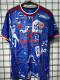 2025-26 Fortuna Dusseldorf Special Edition Blue Fans Soccer Jersey