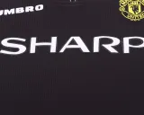 1998-1999 Man Utd Third Kids Retro Soccer Jersey