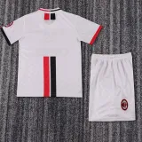 1996-1997 ACM Away Kids Retro Soccer Jersey