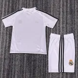 2004-2005 RMA Home Kids Retro Soccer Jersey