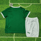 2025-26 Palmeiras Home Kids Soccer Jersey