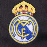 2009-2010 RMA Away Kids Retro Soccer Jersey