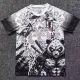 2025-26 Japan Special Edition Fans Soccer Jersey (黑白熊)