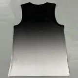 2025-26 Corinthians Black White Vest