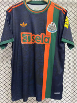 2025-26 Newcastle Royal Blue Special Edition Fans Soccer Jersey