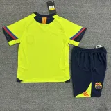 2005-2006 BAR Away Kids Retro Soccer Jersey