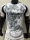2025-26 RMA White Special Edition Player Version Soccer Jersey (三叶草龙)