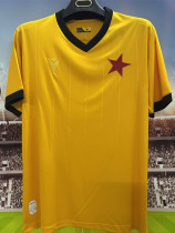 2025 Crvena Zvezda 80th Anniversary Fans Soccer Jersey *红星队