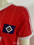 1983-1984 Hamburg SV Away Retro Soccer Jersey