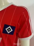 1983-1984 Hamburg SV Away Retro Soccer Jersey
