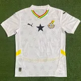 2024-25 Ghana Home Fans Soccer Jersey
