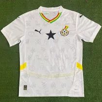 2024-25 Ghana Home Fans Soccer Jersey