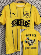 2025-26 Dortmund Joint Edition Fans Soccer Jersey