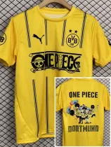 2025-26 Dortmund Joint Edition Fans Soccer Jersey