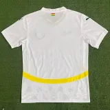 2024-25 Ghana Home Fans Soccer Jersey