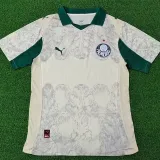 2025-26 Palmeiras Third Player Version Soccer Jersey