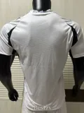 2025-26 RMA White Special Edition Player Version Soccer Jersey (三叶草龙)