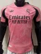 2025-26 RMA Pink Special Edition Player Version Soccer Jersey *三叶草龙