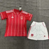 2025-26 Nottingham Forest Red Kids Soccer Jersey
