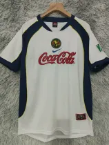2001-2002 Club America Third Retro Soccer Jersey