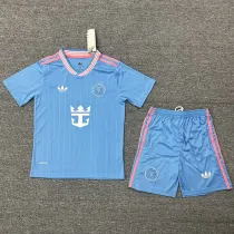 2025-26 Inter Miami Third Kids Soccer Jersey