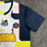 2025-26 NEYMAR JR #11 Special Edition Fans Soccer Jersey