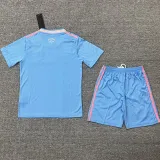 2025-26 Inter Miami Third Kids Soccer Jersey