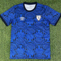 2025-26 Guatemala Blue Training shirts