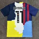 2025-26 NEYMAR JR #11 Special Edition Fans Soccer Jersey