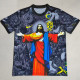 2025-26 Brazil Black Red Special Edition Fans Soccer Jersey
