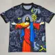 2025-26 Brazil Black Red Special Edition Fans Soccer Jersey