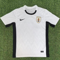 2025-26 Uruguay Away Fans Soccer Jersey