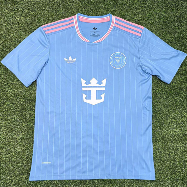 2025-26 Inter Miami Third Fans Soccer Jersey