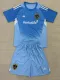 2025-26 Los Angeles Blue GoalKeeper Kids Soccer Jersey